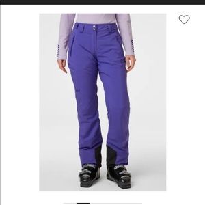 Helly Hansen snow pants